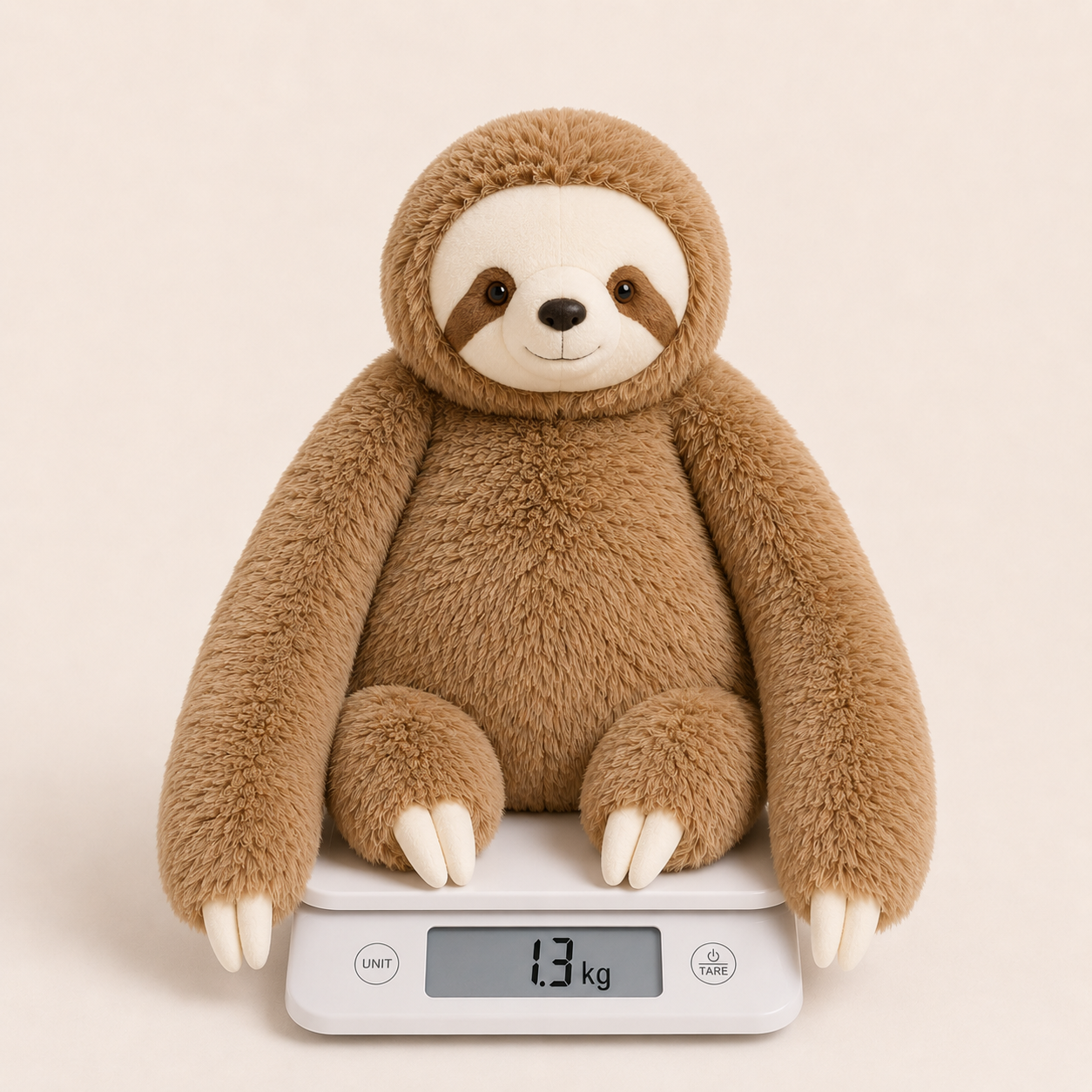 Panda Koala Sloth Stuffed Toy Dinosaur Bear Children Accompany Doll Gift