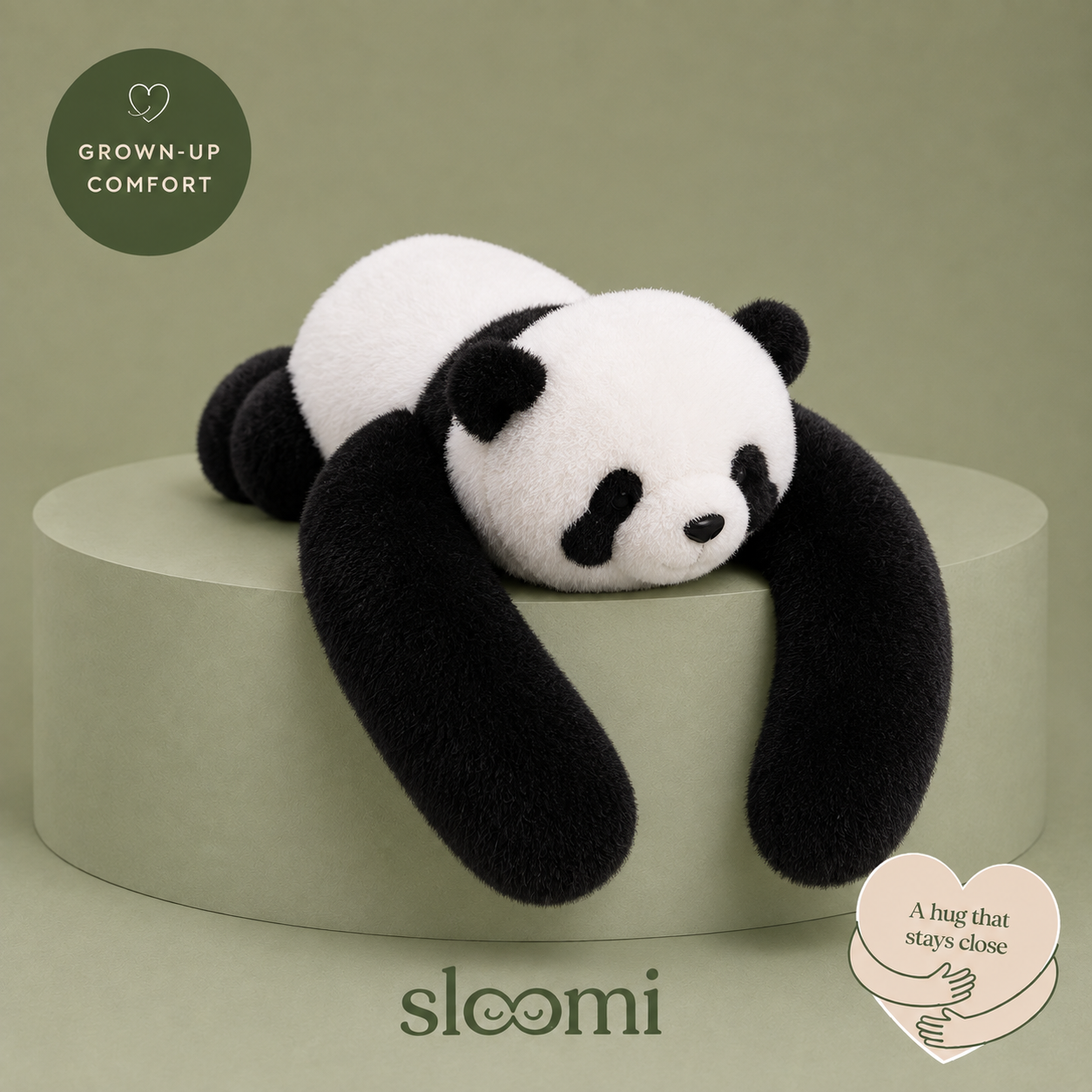 Panda Koala Sloth Stuffed Toy Dinosaur Bear Children Accompany Doll Gift