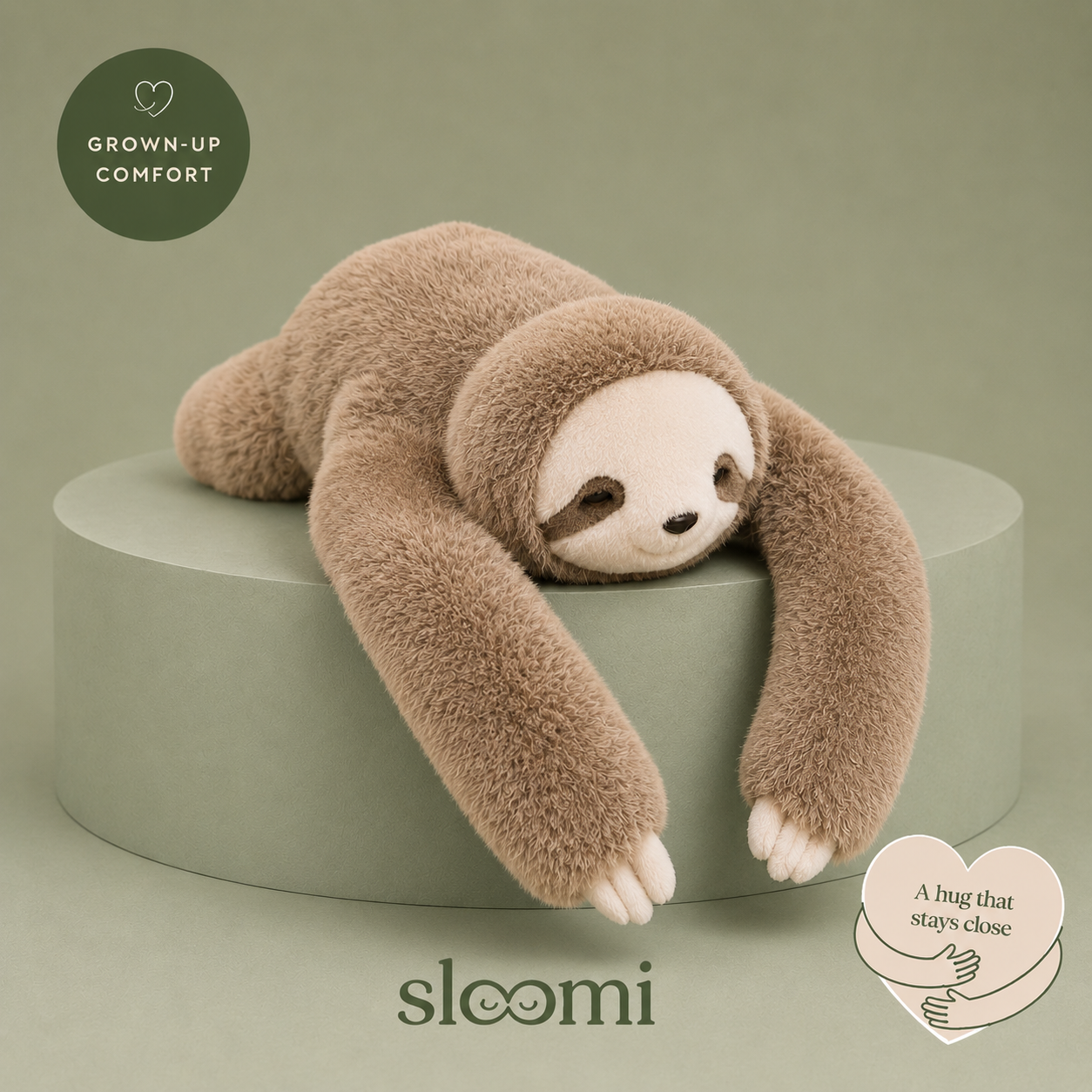 Panda Koala Sloth Stuffed Toy Dinosaur Bear Children Accompany Doll Gift