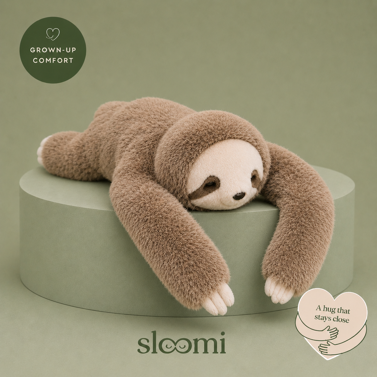Panda Koala Sloth Stuffed Toy Dinosaur Bear Children Accompany Doll Gift