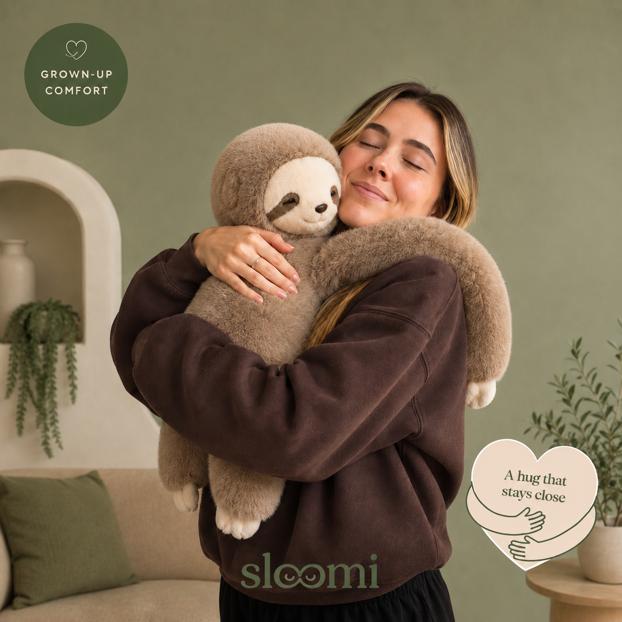 Panda Koala Sloth Stuffed Toy Dinosaur Bear Children Accompany Doll Gift